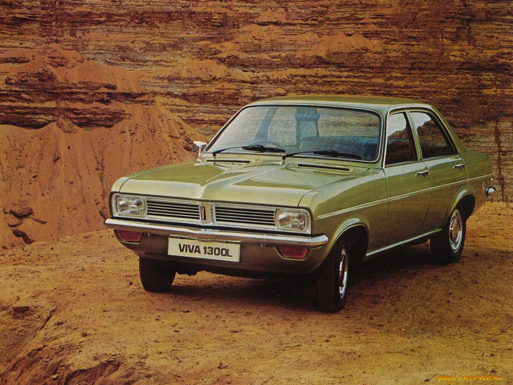 vauxhall viva 1970 1979